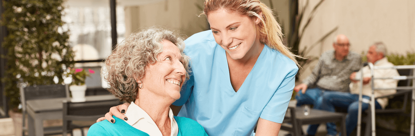 Why We Love Working in Aging Services