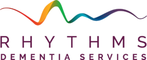 rhythms dementia logo