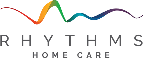 rhythms home care logo