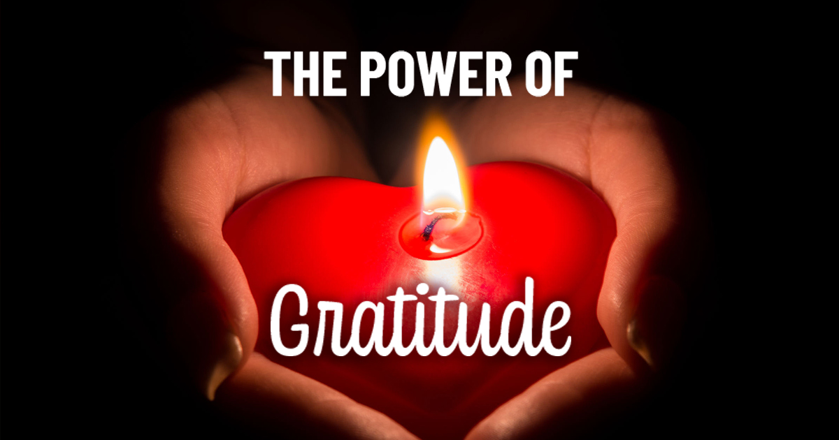 CLC Power of Gratitude
