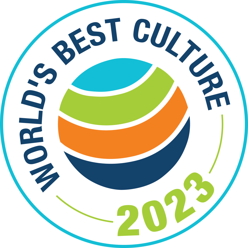 World's Best Culture 2023 Angle Logo
