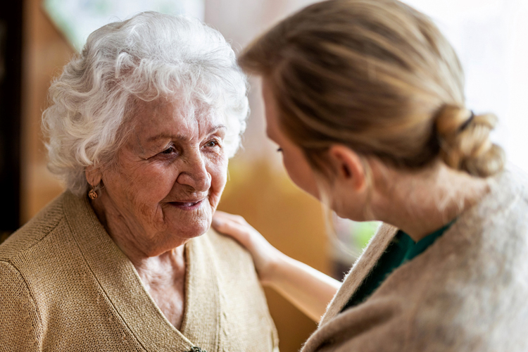 Quality of care at a non profit senior living community