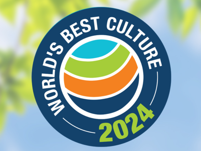 The Secret is Out! CLC Earns World’s Best Culture for the Second Year