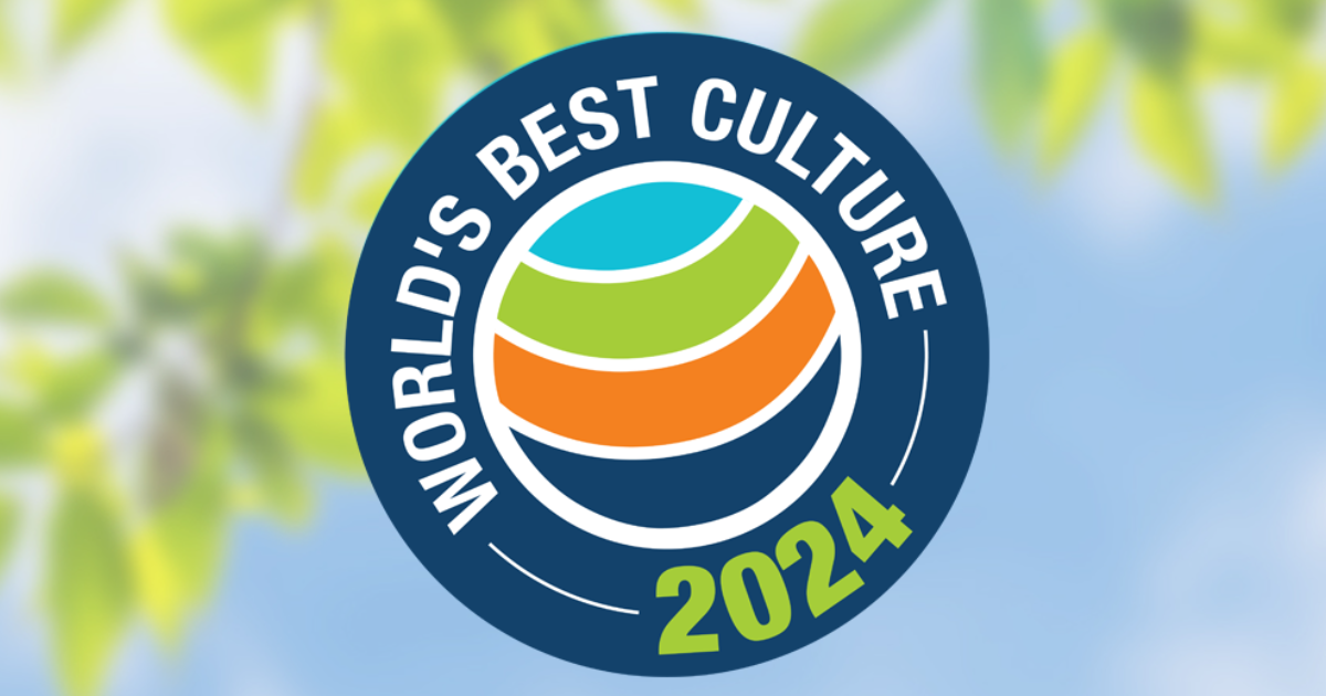 CLC Earns World's Best Culture 2024