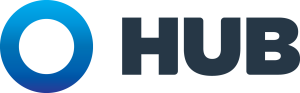 HUB Logo Supporting Partner