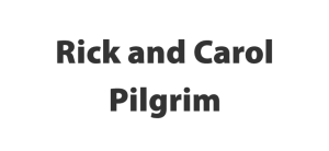 Rick and Carol Pilgrim