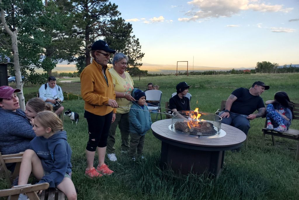 Westcliffe Respite Retreat