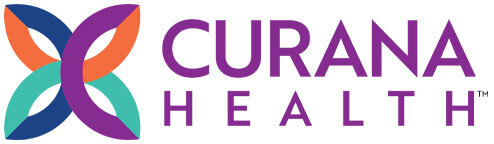 curana health logo