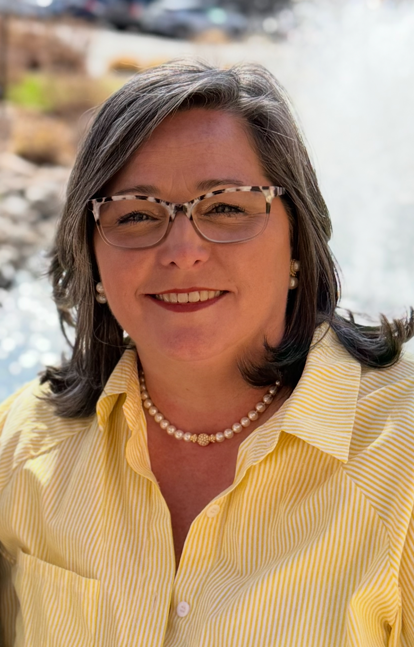 Reverend Cheryl Meakins