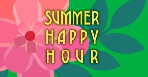 CPW summer happy hour