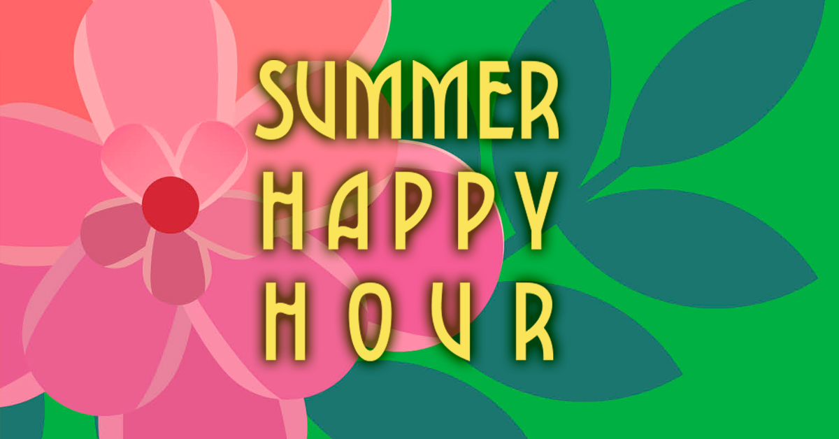 CPW summer happy hour