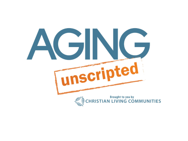 Breaking the Mold: Aging Unscripted Podcast Reframes the Conversation Around Growing Older