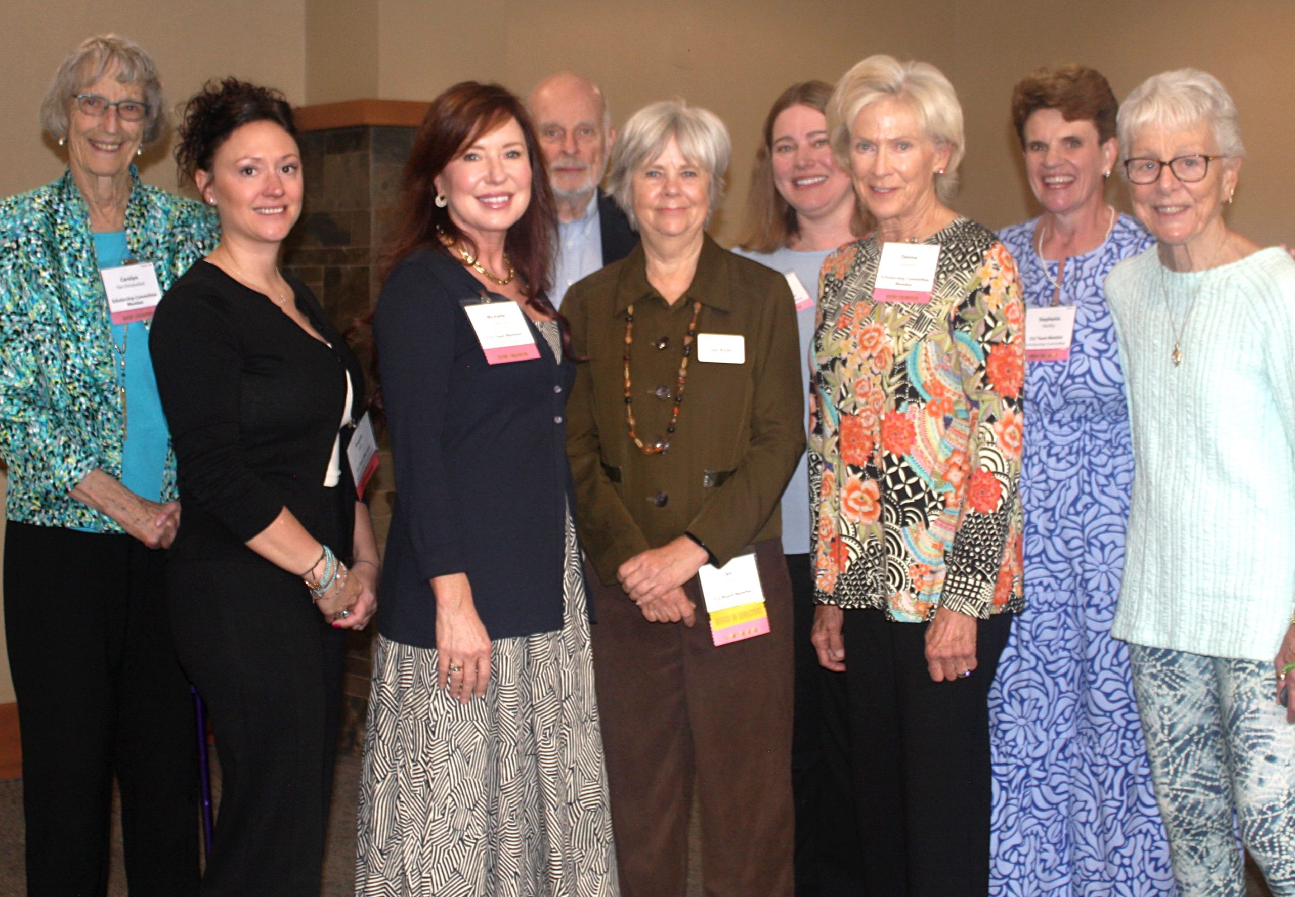 June Scholarship Committee