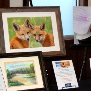 ATP 2024 Silent Auction Items Artwork