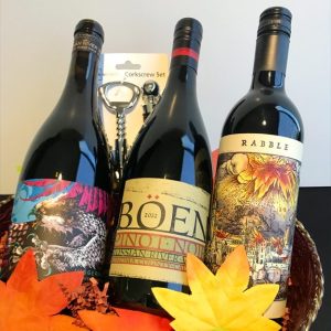 ATP 2024 Silent Auction Items Wine