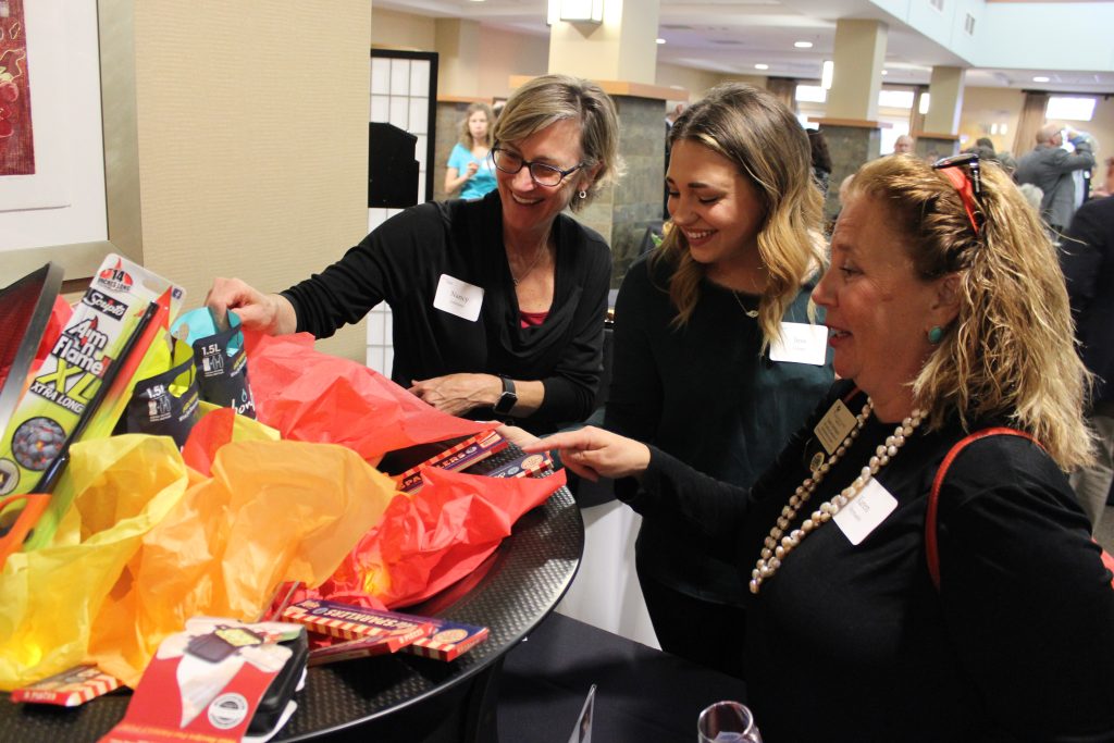 Aged to Perfection 2024 Silent Auction