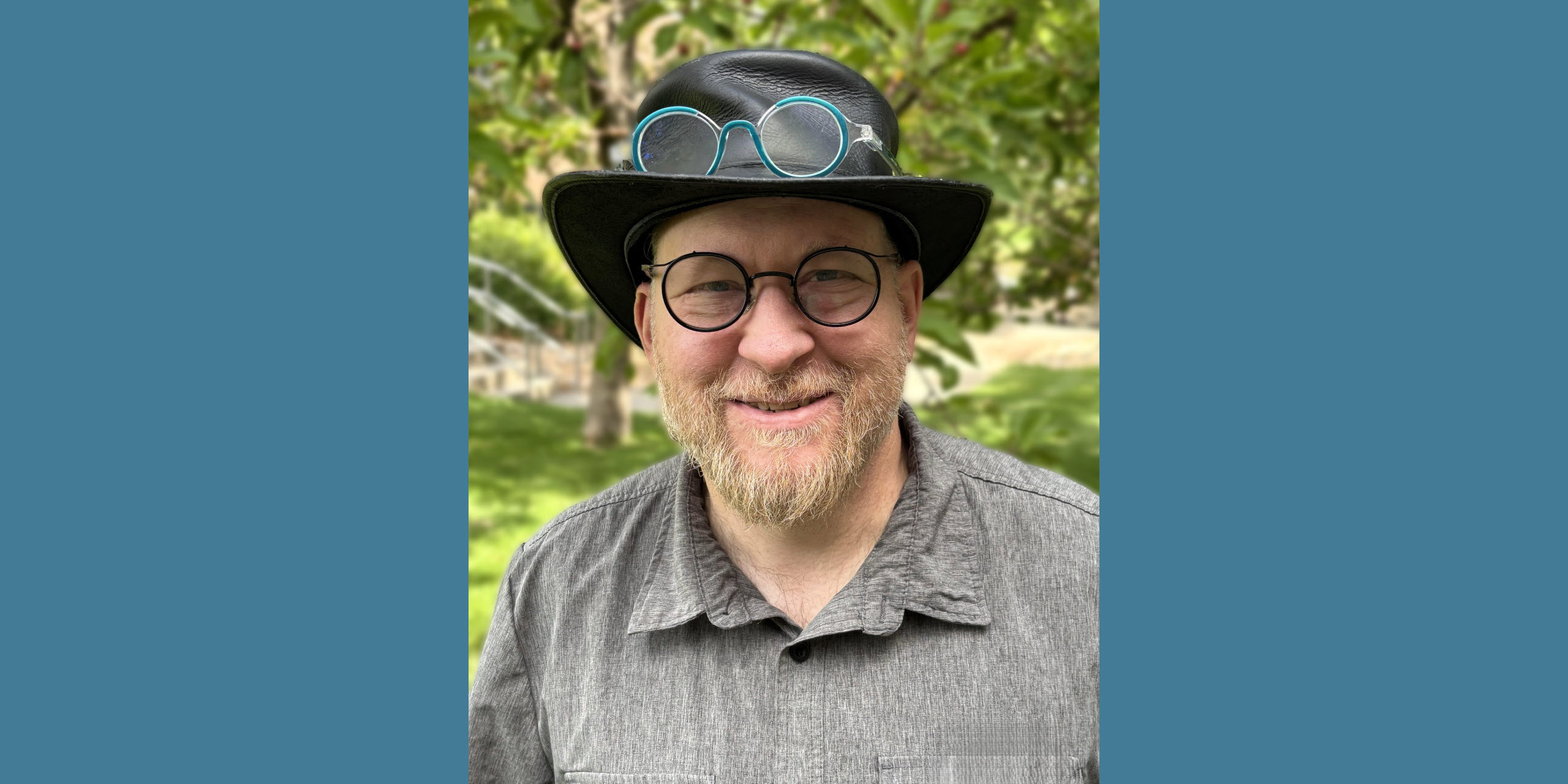 Picture of Ben Mercer