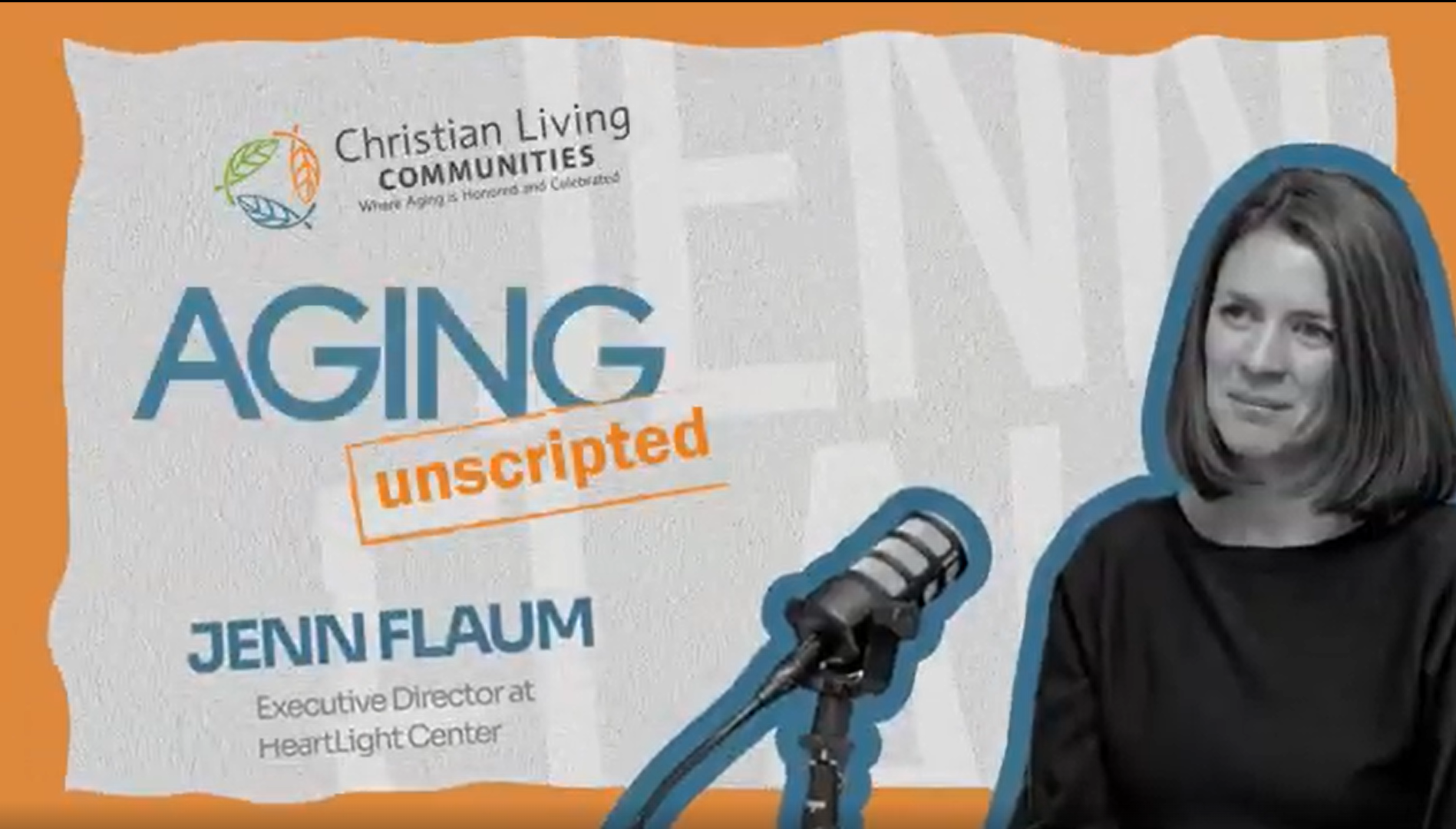 Aging Unscripted Episode 9