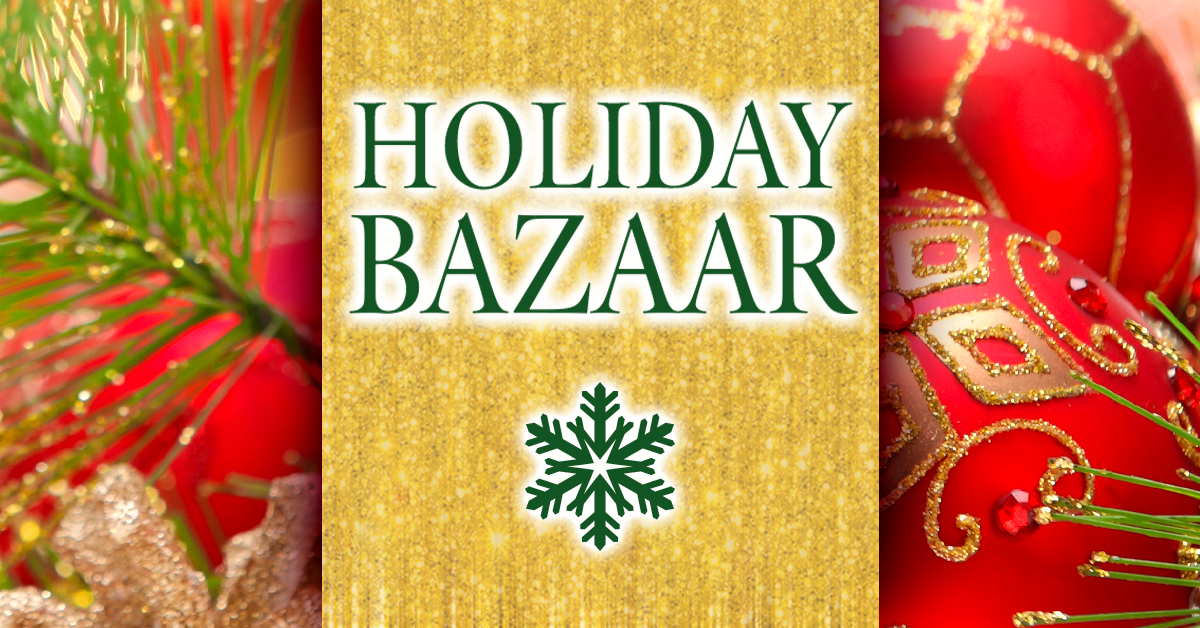 HC Holiday Bazaar