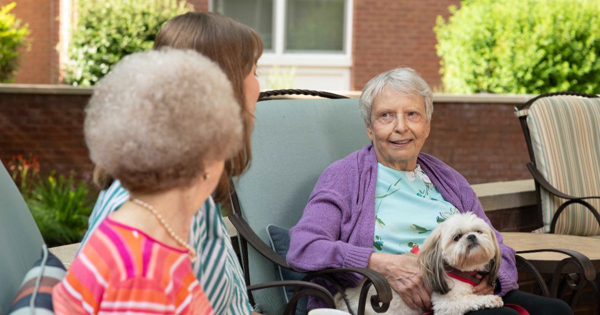 resident assistance
