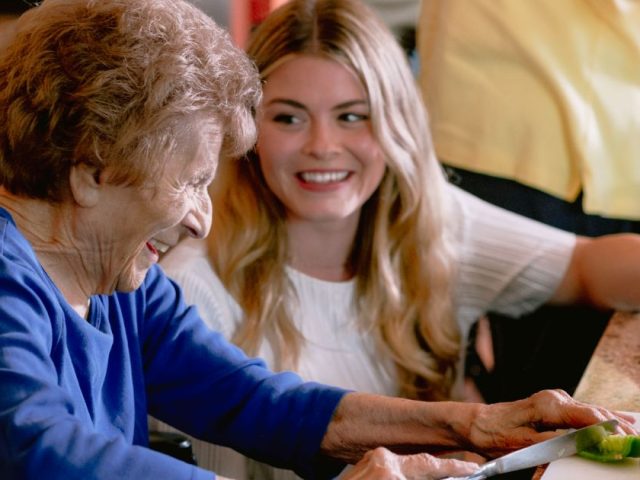 Well-Being and Other Blessings You Made Possible