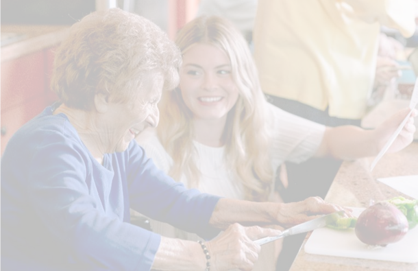 Well-Being and Other Blessings You Made Possible