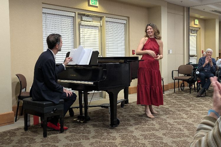 Holly Creek cottager series concert Holly Creek cottager series concert