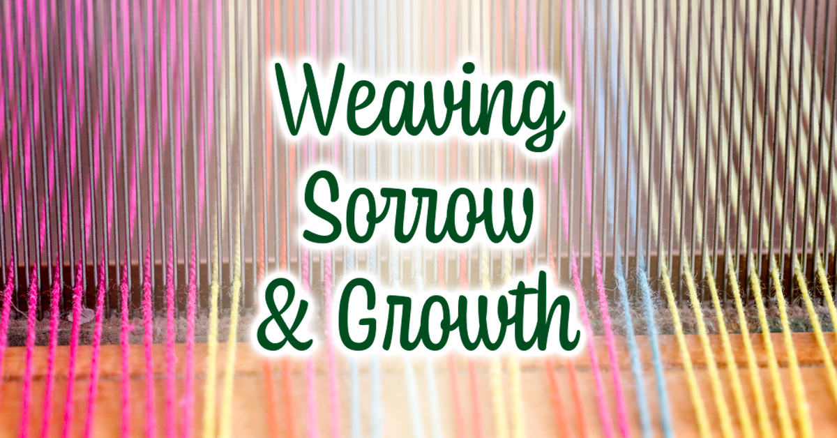 CP Weaving Sorrow and Growth