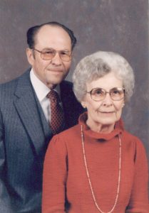 Jeanette & Gil Deters Formal