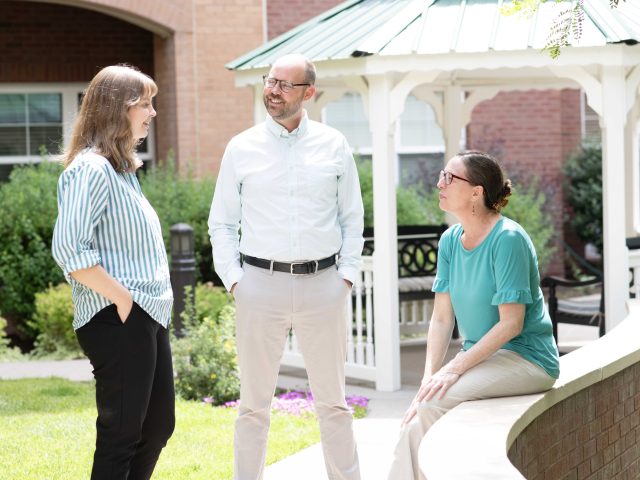 The Critical Needs Fund: Supporting the People Who Show Up (Even When Life Doesn’t)