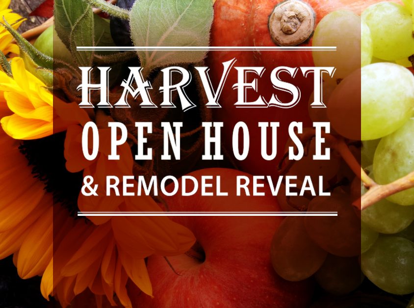 CP Harvest Open House 2026